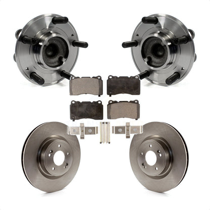 [Avant] Kit d'ensemble roulement de roue et moyeu pour Hyundai Genesis Coupe KBB-105240