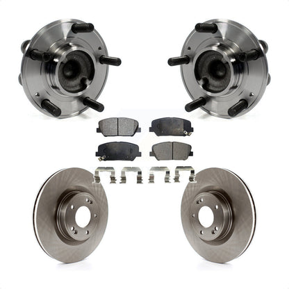 [Avant] Kit d'ensemble roulement de roue et moyeu pour Hyundai Genesis Coupe KBB-105241