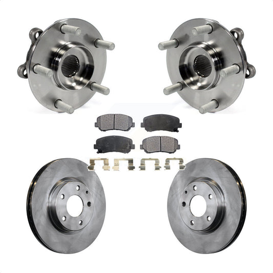 [Avant] Kit d'ensemble roulement de roue et moyeu pour 2013-2015 Mazda CX-5 KBB-105243