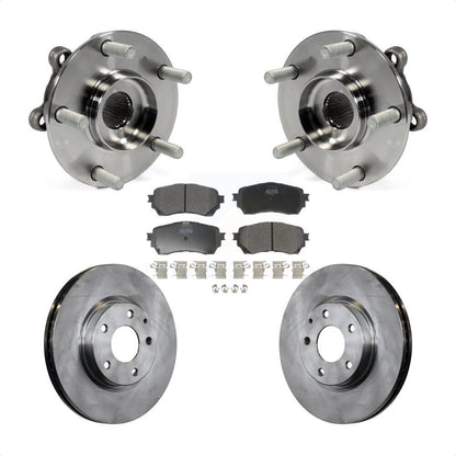 [Avant] Kit d'ensemble roulement de roue et moyeu pour Mazda 6 KBB-105244