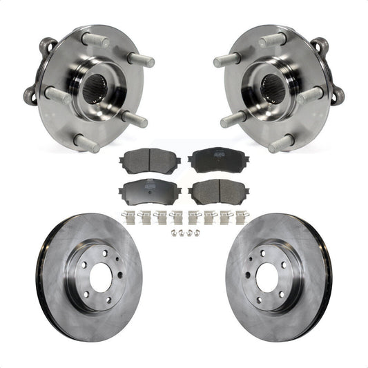 [Avant] Kit d'ensemble roulement de roue et moyeu pour Mazda 6 KBB-105244