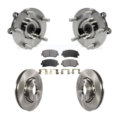 [Avant] Kit d'ensemble roulement de roue et moyeu pour Mazda CX-5 KBB-105245