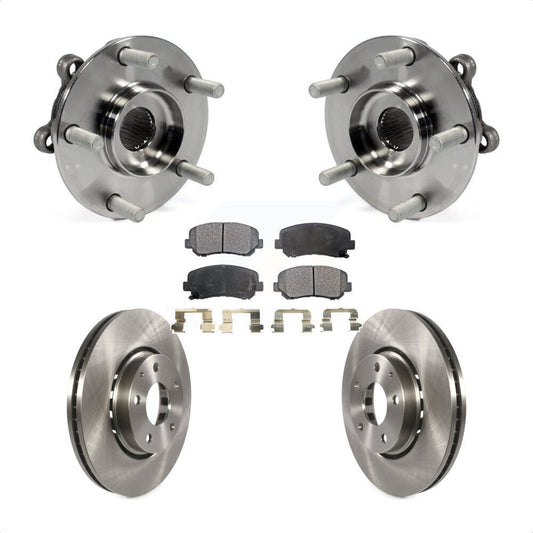 [Avant] Kit d'ensemble roulement de roue et moyeu pour Mazda CX-5 KBB-105245