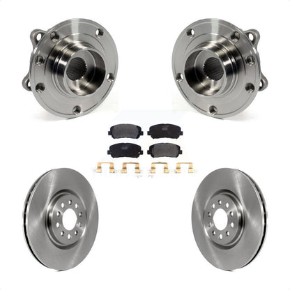 [Avant] Kit d'ensemble roulement de roue et moyeu pour 2015-2017 Chrysler 200 330mm Diameter Rotor KBB-105247