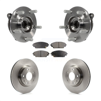 [Avant] Kit d'ensemble roulement de roue et moyeu pour Mazda 3 CX-3 Sport KBB-105251