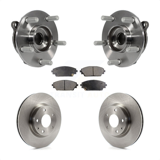 [Avant] Kit d'ensemble roulement de roue et moyeu pour Mazda 3 CX-3 Sport KBB-105251