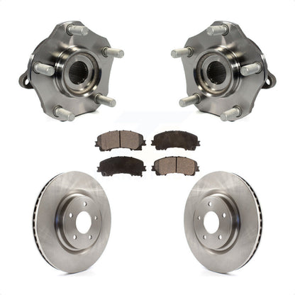 [Avant] Kit d'ensemble roulement de roue et moyeu pour Nissan Rogue KBB-105256