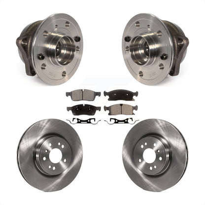 [Avant] Kit d'ensemble roulement de roue et moyeu pour Mercedes-Benz ML350 GLE350 ML250 GLE300d KBB-105257