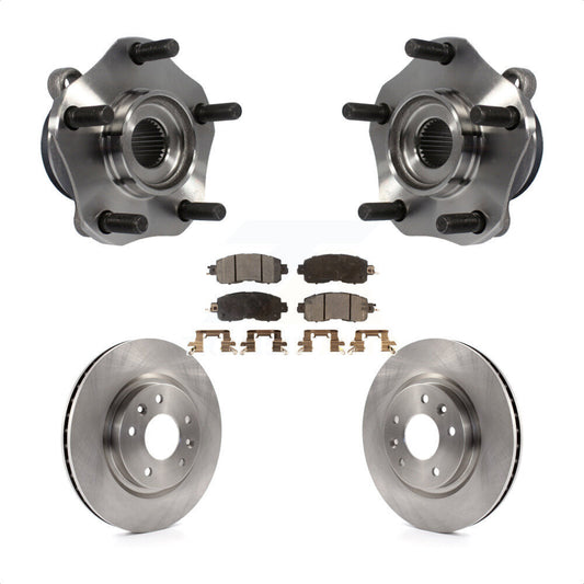 [Avant] Kit d'ensemble roulement de roue et moyeu pour Nissan LEAF KBB-105262