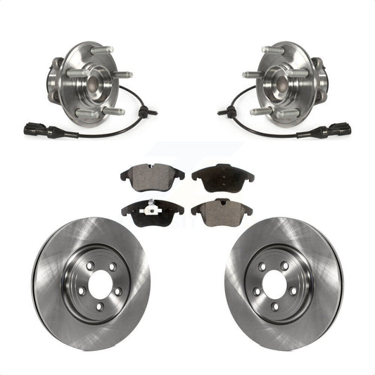 [Avant] Kit d'ensemble roulement de roue et moyeu pour Jaguar XF S-Type KBB-105263