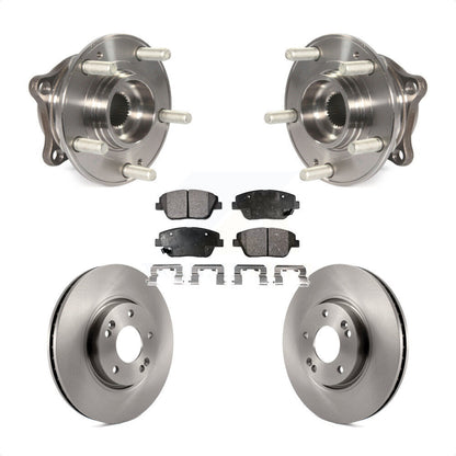 [Avant] Kit d'ensemble roulement de roue et moyeu pour 2015 Hyundai Sonata FULL HYBRID EV-GAS (FHEV) engine KBB-105268