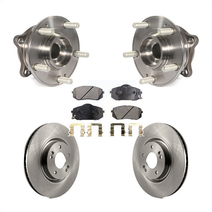 [Avant] Kit d'ensemble roulement de roue et moyeu pour Hyundai Sonata Tucson KBB-105270