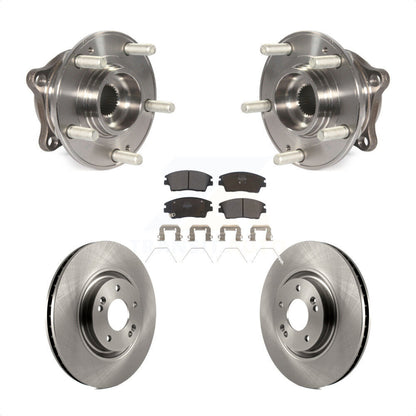 [Avant] Kit d'ensemble roulement de roue et moyeu pour 2017-2021 Kia Sportage Turbocharged KBB-105271