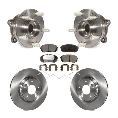 [Avant] Kit d'ensemble roulement de roue et moyeu pour Hyundai Sonata Kia Optima KBB-105274