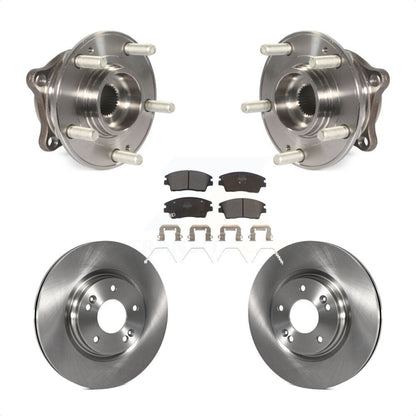 [Avant] Kit d'ensemble roulement de roue et moyeu pour Hyundai Tucson Kia Sportage KBB-105275
