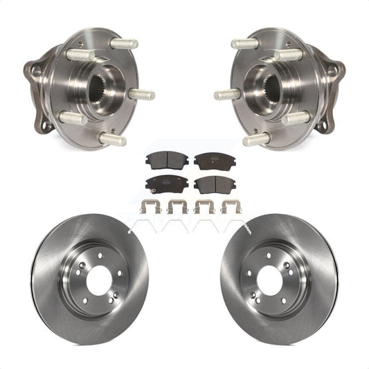 [Avant] Kit d'ensemble roulement de roue et moyeu pour Hyundai Tucson Kia Sportage KBB-105275
