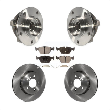 [Avant] Kit d'ensemble roulement de roue et moyeu pour 2010 BMW X3 KBB-105276 par Transit Auto