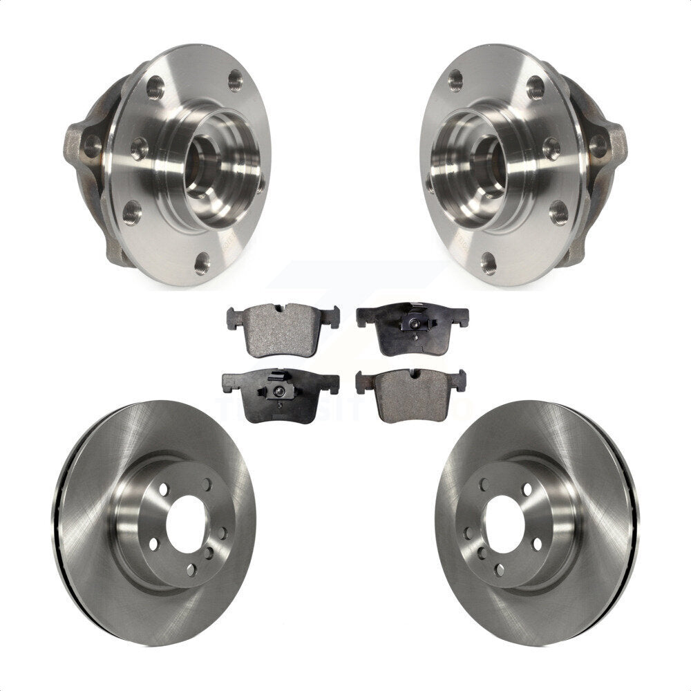 [Avant] Kit d'ensemble roulement de roue et moyeu pour BMW X3 X4 KBB-105277