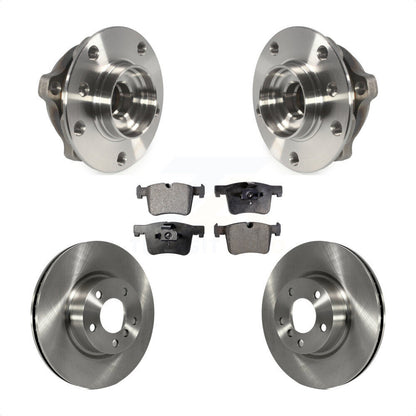 [Avant] Kit d'ensemble roulement de roue et moyeu pour BMW X3 X4 KBB-105277
