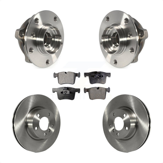 [Avant] Kit d'ensemble roulement de roue et moyeu pour BMW X3 X4 KBB-105277