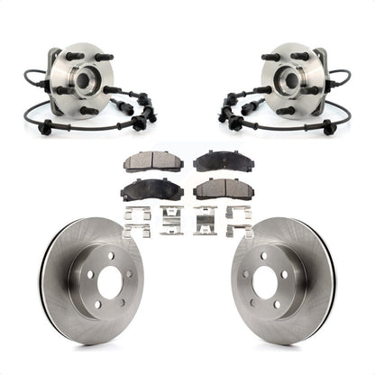 [Avant] Kit d'ensemble roulement de roue et moyeu pour Ford Ranger Mazda B3000 B4000 KBB-105291