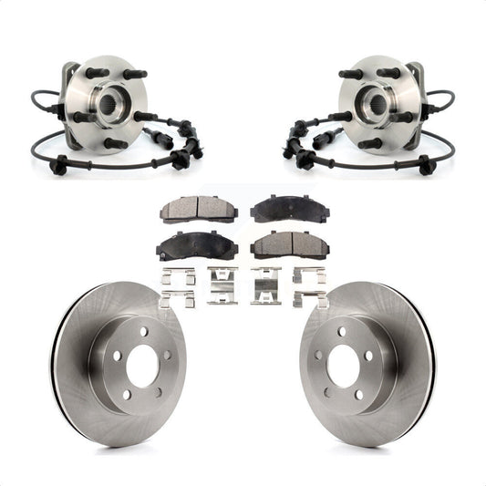 [Avant] Kit d'ensemble roulement de roue et moyeu pour Ford Ranger Mazda B3000 B4000 KBB-105291