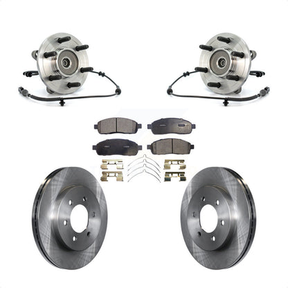[Avant] Kit d'ensemble roulement de roue et moyeu pour Ford F-150 4WD KBB-105328