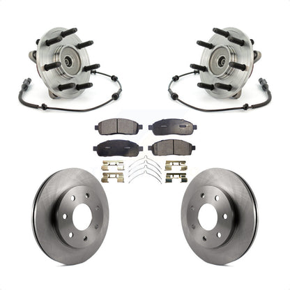 [Avant] Kit d'ensemble roulement de roue et moyeu pour Ford F-150 4WD KBB-105330