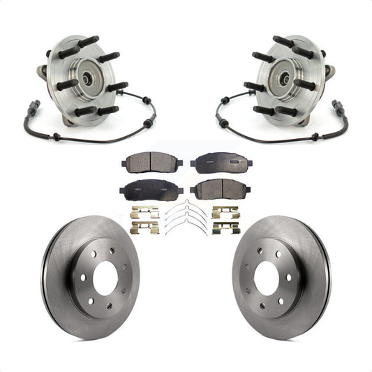 [Avant] Kit d'ensemble roulement de roue et moyeu pour Ford F-150 4WD KBB-105330
