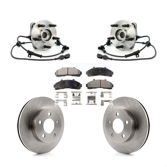 [Avant] Kit d'ensemble roulement de roue et moyeu pour Ford Explorer Mercury Mountaineer KBB-105332