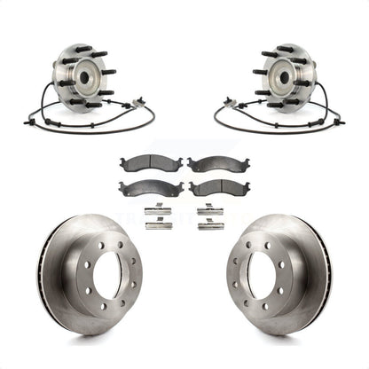 [Avant] Kit d'ensemble roulement de roue et moyeu pour Dodge Ram 2500 3500 KBB-105347