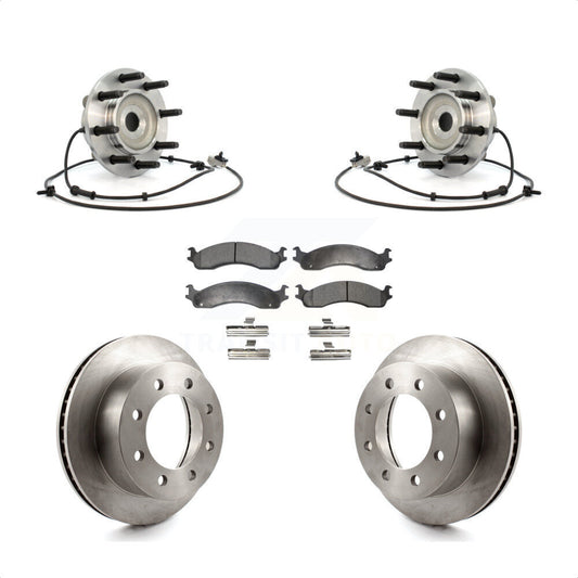 [Avant] Kit d'ensemble roulement de roue et moyeu pour Dodge Ram 2500 3500 KBB-105347