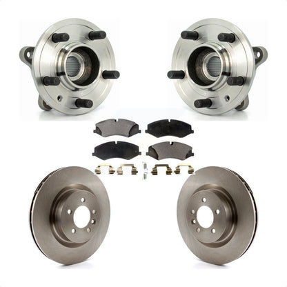[Avant] Kit d'ensemble roulement de roue et moyeu pour Land Rover Range Sport LR4 KBB-105359