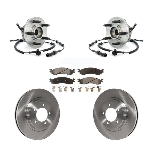 [Avant] Kit d'ensemble roulement de roue et moyeu pour Ford Explorer Sport Trac Mercury Mountaineer KBB-105365