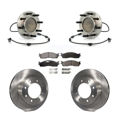 [Avant] Kit d'ensemble roulement de roue et moyeu pour 2003-2005 Dodge Ram 2500 3500 RWD KBB-105381