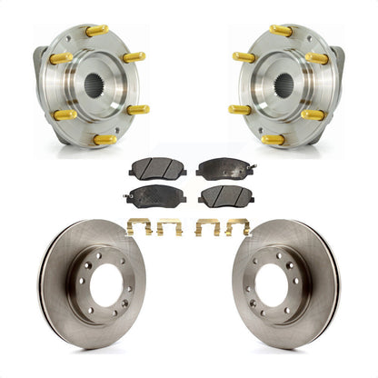 [Avant] Kit d'ensemble roulement de roue et moyeu pour Kia Sedona Hyundai Entourage KBB-105382