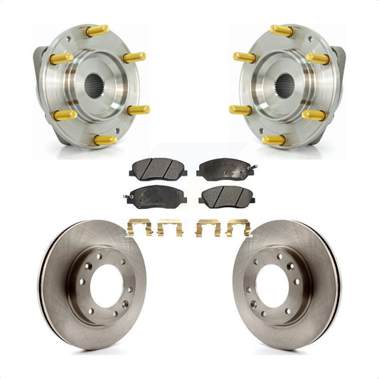 [Avant] Kit d'ensemble roulement de roue et moyeu pour Kia Sedona Hyundai Entourage KBB-105382