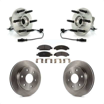 [Avant] Kit d'ensemble roulement de roue et moyeu pour GMC Sierra 1500 KBB-105387