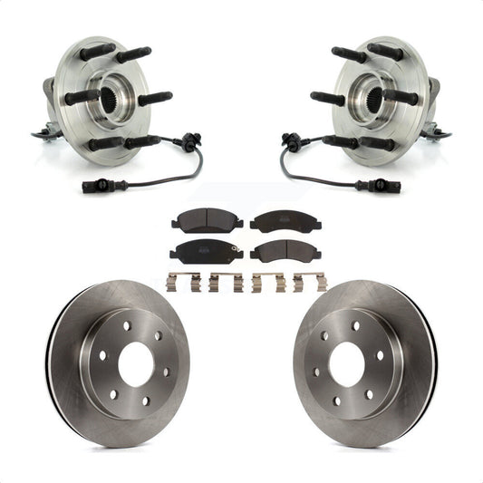 [Avant] Kit d'ensemble roulement de roue et moyeu pour GMC Sierra 1500 KBB-105387