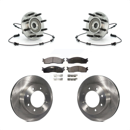 [Avant] Kit d'ensemble roulement de roue et moyeu pour Dodge Ram 1500 2500 3500 8 Lug Wheels KBB-105399