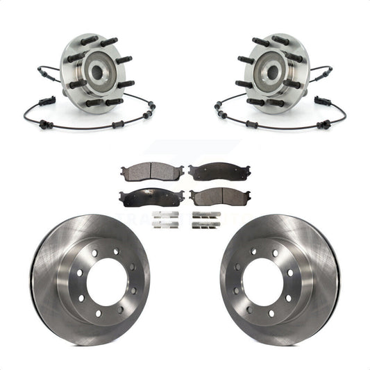 [Avant] Kit d'ensemble roulement de roue et moyeu pour Dodge Ram 1500 2500 3500 8 Lug Wheels KBB-105399