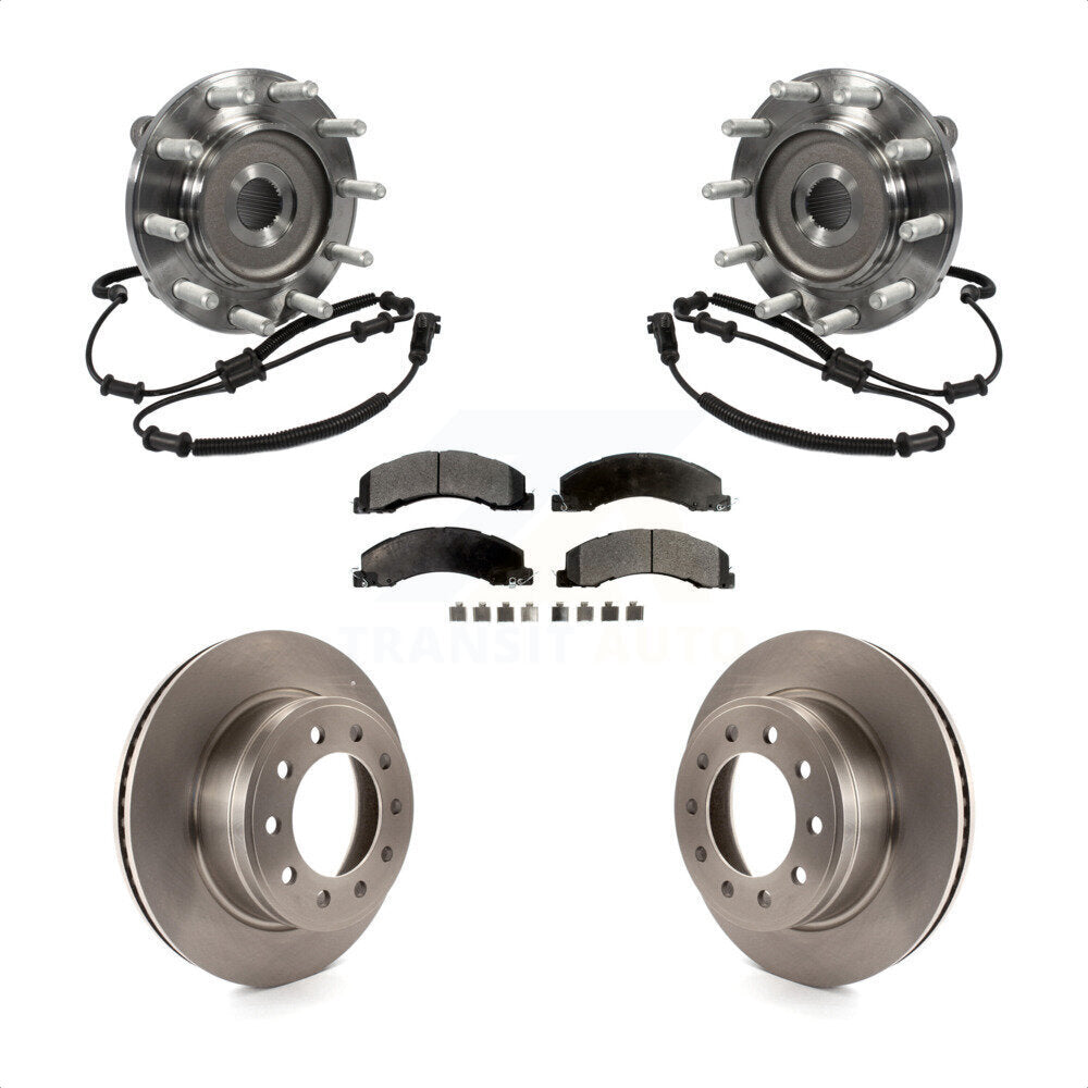 [Avant] Kit d'ensemble roulement de roue et moyeu pour Ram 5500 Dodge 4500 KBB-105400
