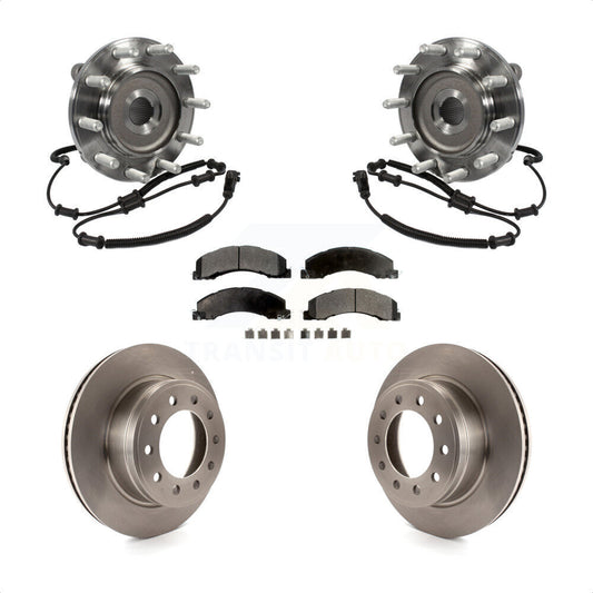 [Avant] Kit d'ensemble roulement de roue et moyeu pour Ram 5500 Dodge 4500 KBB-105400