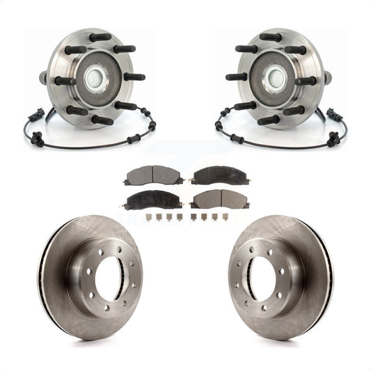 [Avant] Kit d'ensemble roulement de roue et moyeu pour Dodge Ram 2500 3500 RWD KBB-105413