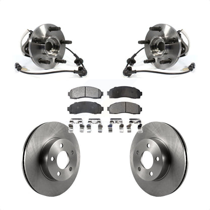 [Avant] Kit d'ensemble roulement de roue et moyeu pour Ford Ranger Mazda B4000 Square Connector 4WD KBB-105416