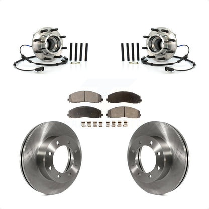 [Avant] Kit d'ensemble roulement de roue et moyeu pour Ford F-250 Super Duty F-350 4WD KBB-105420