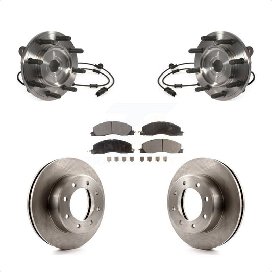 [Avant] Kit d'ensemble roulement de roue et moyeu pour Ram 2500 3500 KBB-105432