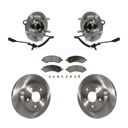[Avant] Kit d'ensemble roulement de roue et moyeu pour Ram 1500 Classic KBB-105437