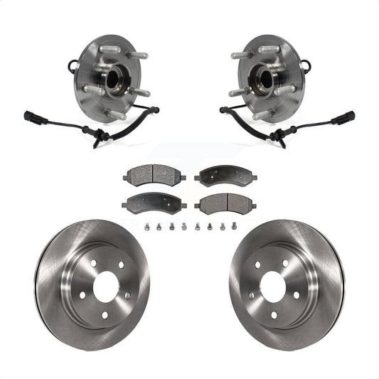 [Avant] Kit d'ensemble roulement de roue et moyeu pour Ram 1500 Classic KBB-105437