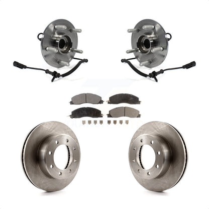 [Avant] Kit d'ensemble roulement de roue et moyeu pour 2012 Ram 1500 8 Lug Wheels KBB-105438